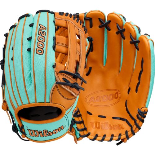Wilson 11.75'' 1975SS A2000 SuperSkin Series Glove w/ Spin Control