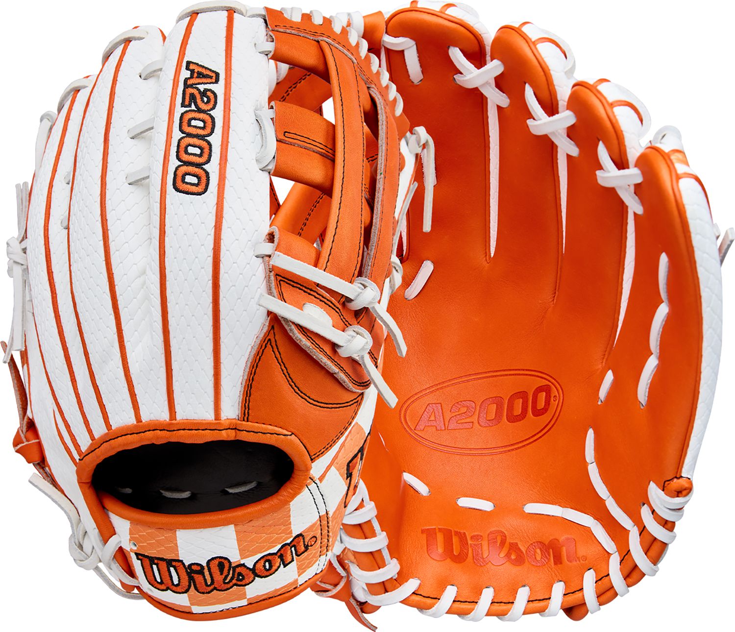 Wilson 12.75" 1777SS Knoxville A2000 SuperSkin Series Glove product image