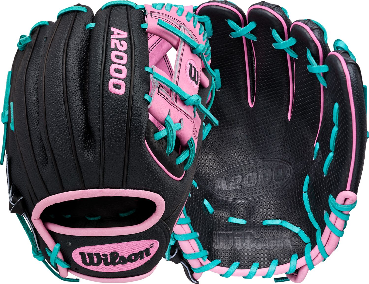 Wilson 11.5'' 1786SS A2000 SuperSkin Series Glove w/ Spin Control product image