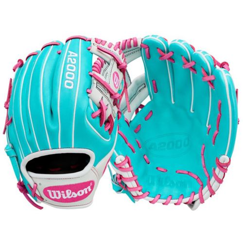 Wilson 12.75” A2K 1810 SuperSkin Baseball Glove 2026 | Dick's