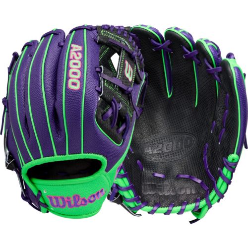 Wilson 11.5'' DP15 Knoxville Pedroia Fit A2000 SuperSkin Series