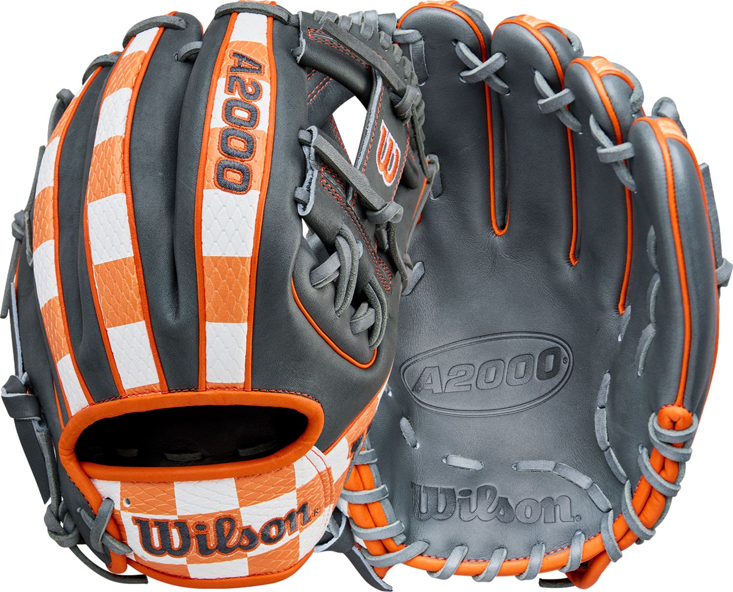 Wilson 11.5" 1786SS Knoxville A2000 SuperSkin Series Glove product image