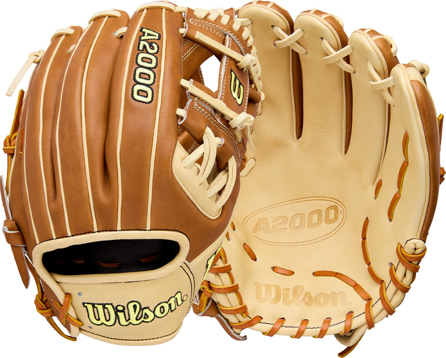 Wilson 11.75" 1975SS A2000 SuperSkin Classics Series Glove product image