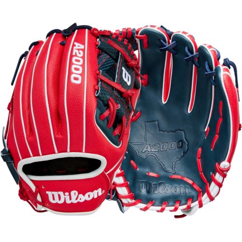 Wilson 11.75'' 1975SS A2000 SuperSkin Series Glove w/ Spin Control