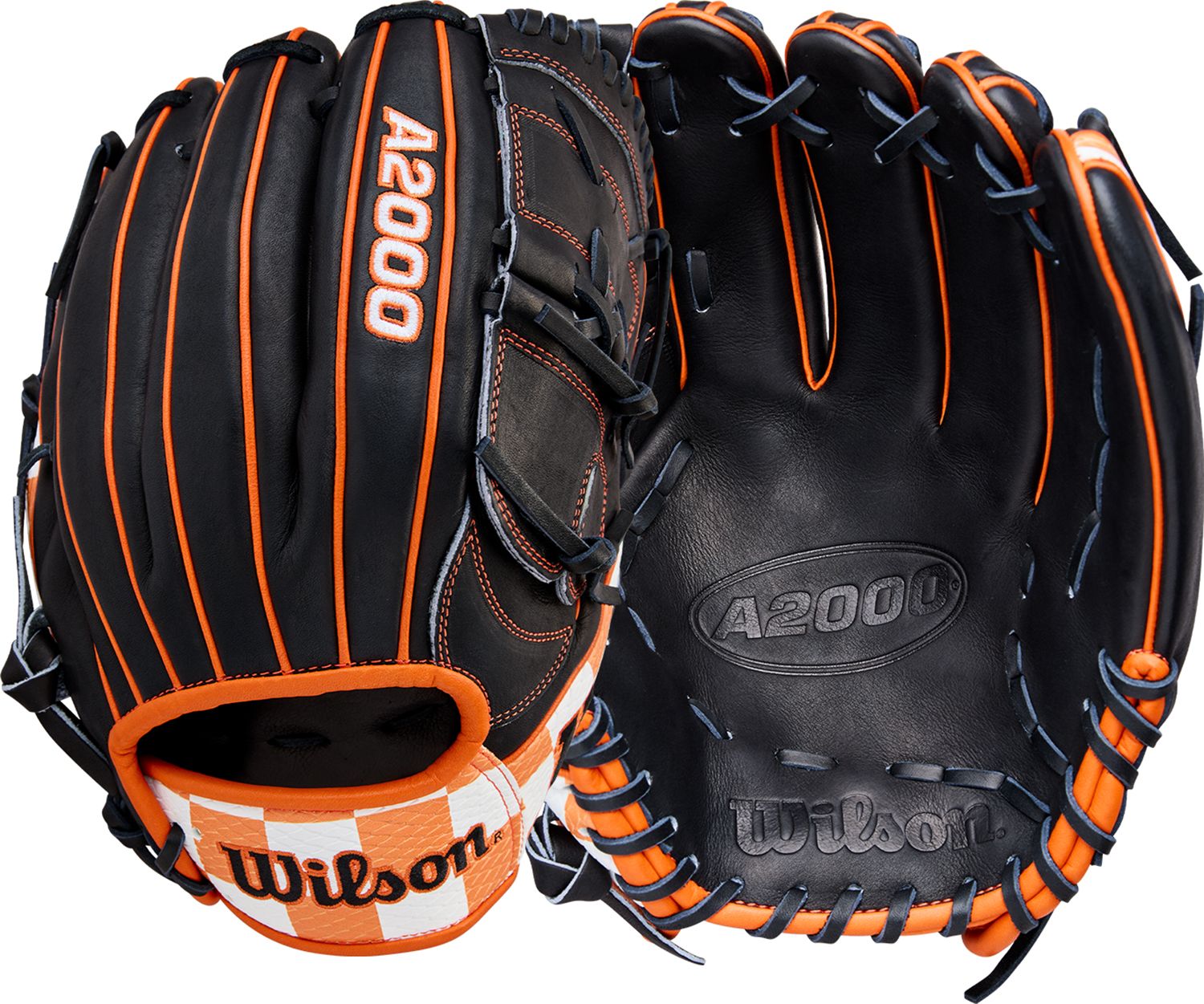 Wilson 12" B2SS Knoxville A2000 SuperSkin Series Glove product image