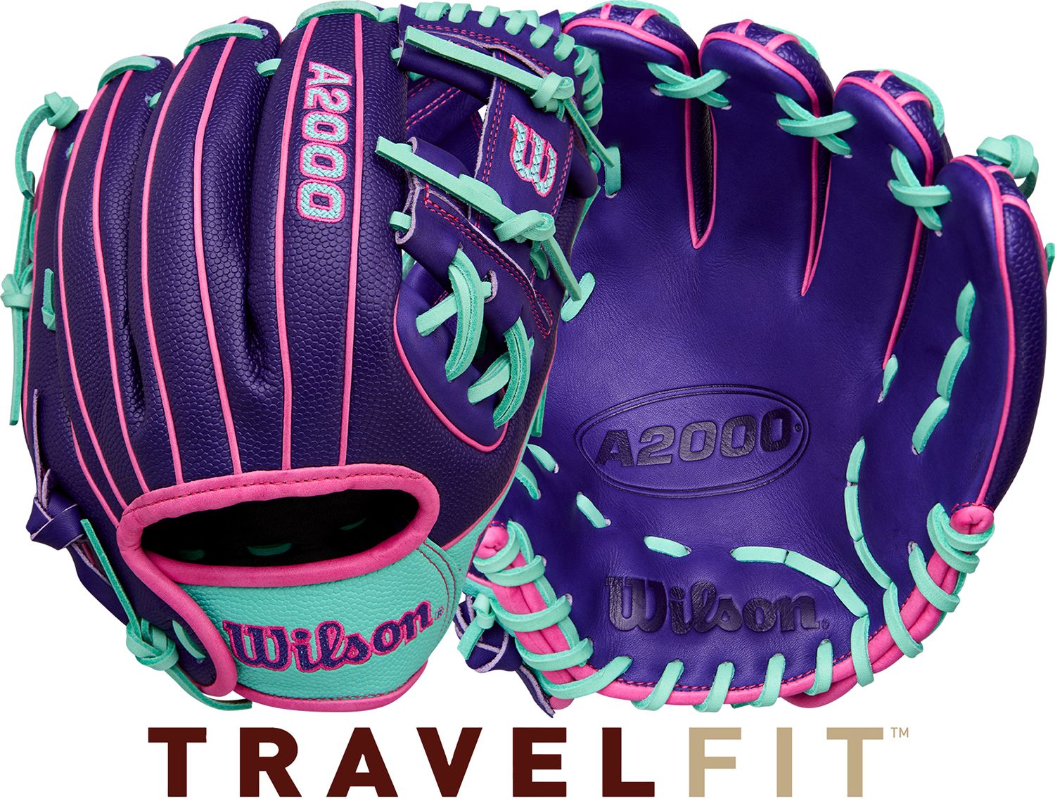 Wilson 11.5'' DP15 Pedroia Fit A2000 SuperSkin Series Glove product image