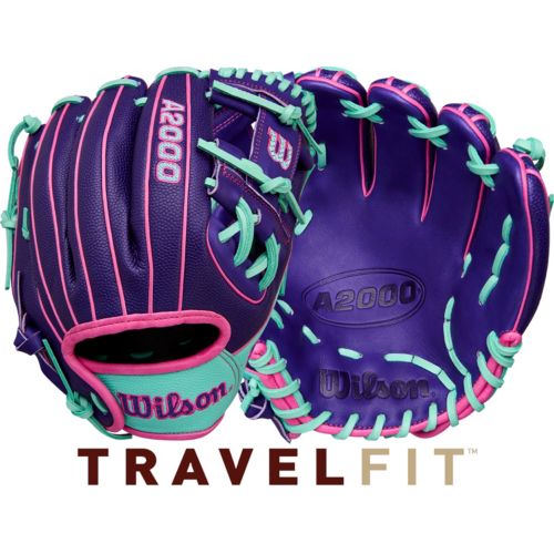 Wilson 11.5'' DP15 Knoxville Pedroia Fit A2000 SuperSkin Series