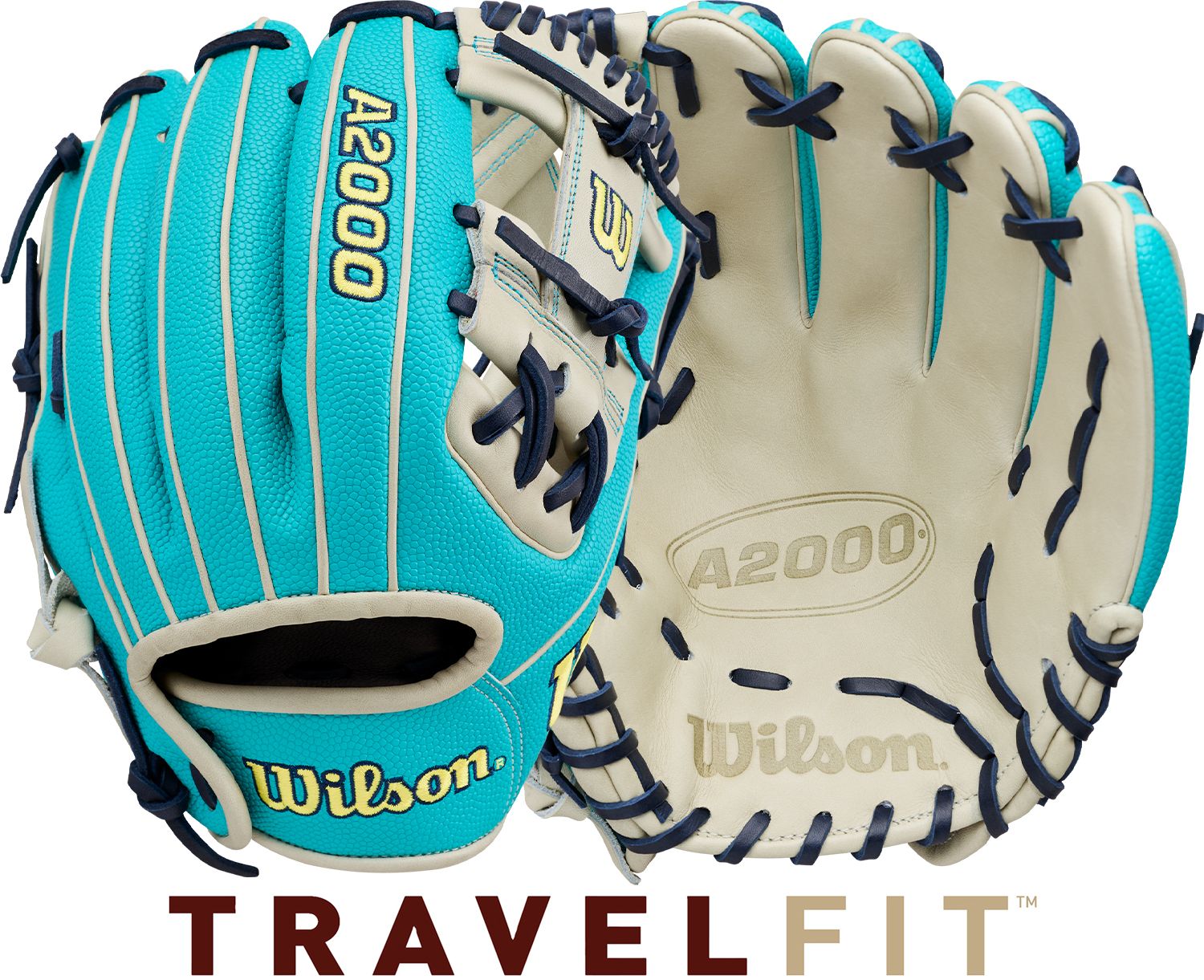 Wilson 11.5'' DP15SS Pedroia Fit A2000 SuperSkin Series Glove product image