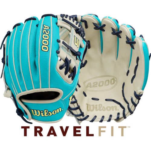 Wilson 11.5'' DP15 Knoxville Pedroia Fit A2000 SuperSkin Series