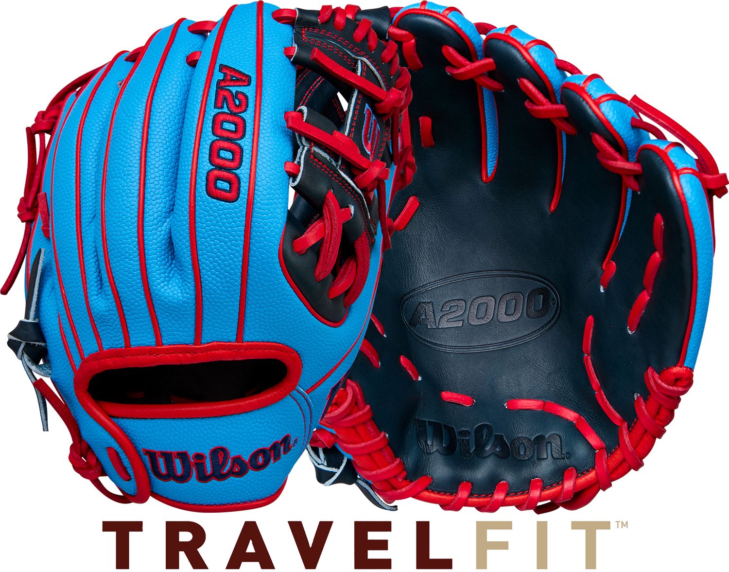 Wilson 11'' PF11 Pedroia Fit A2000 SuperSkin Series Glove product image