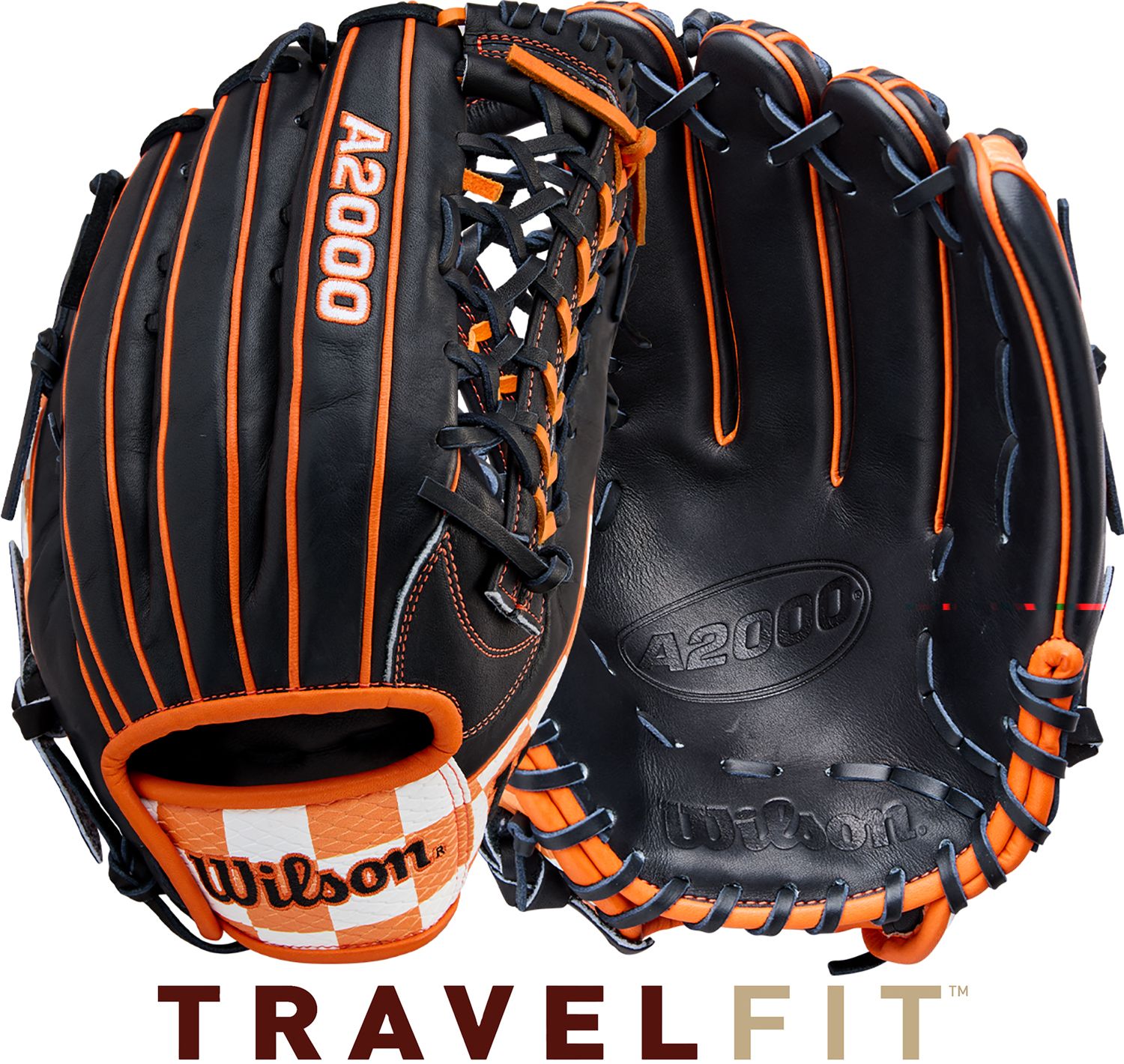 Wilson 12.25'' PF92 Knoxville Pedroia Fit A2000 SuperSkin Series Glove product image