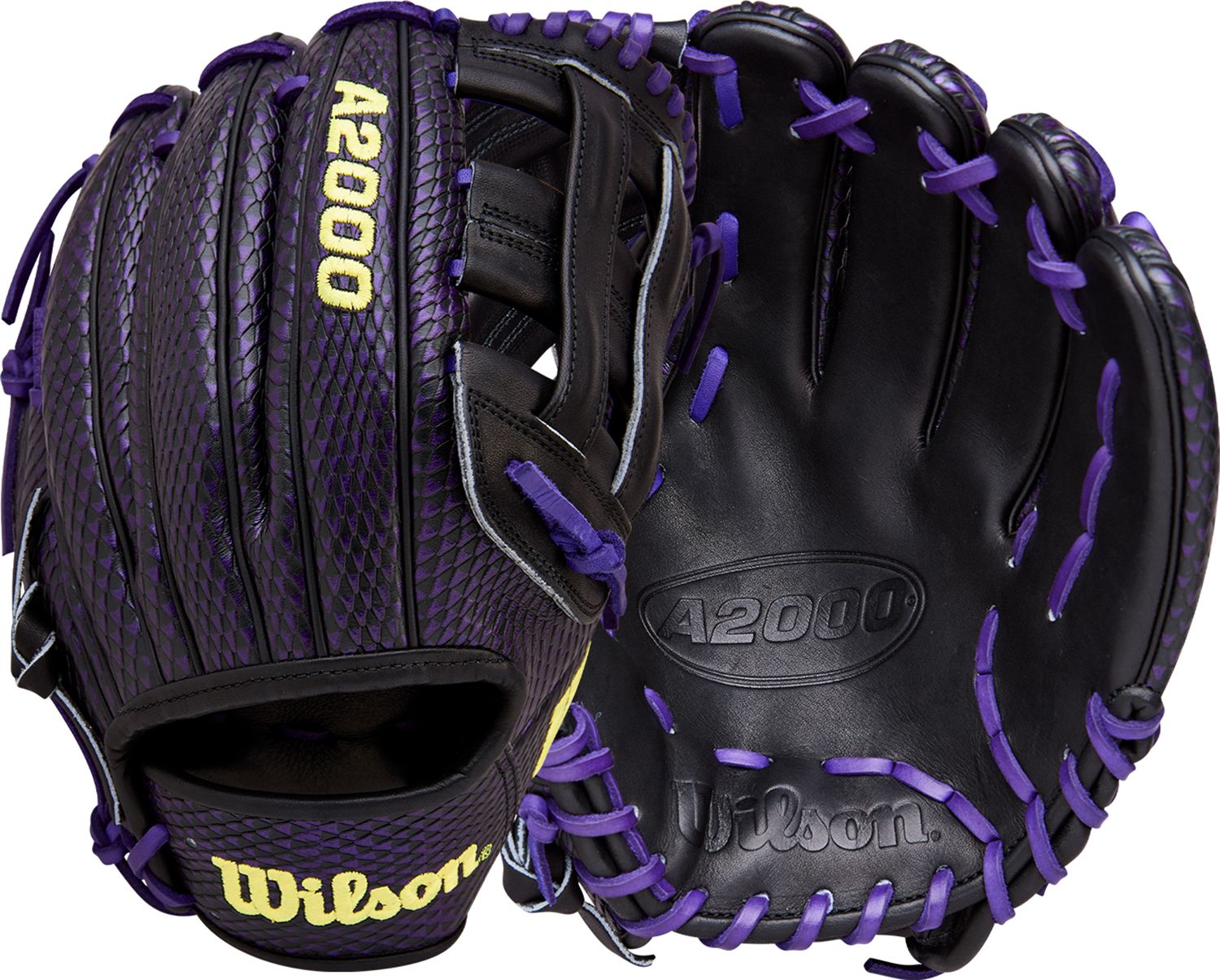 Wilson 11.5" PP05 A2000 SuperSkin Series Glove product image