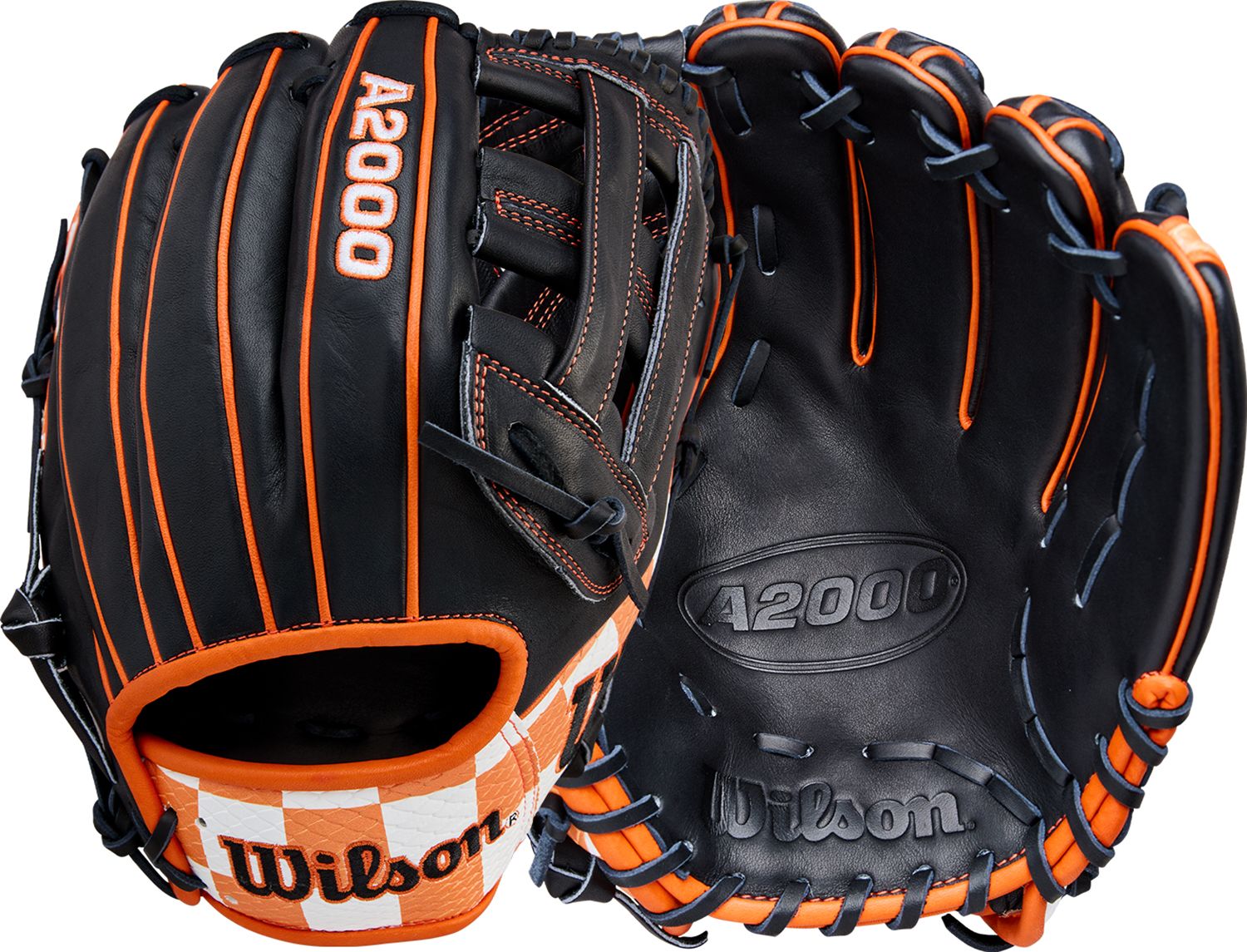 Wilson 11.5" PP05SS Knoxville A2000 SuperSkin Series Glove product image