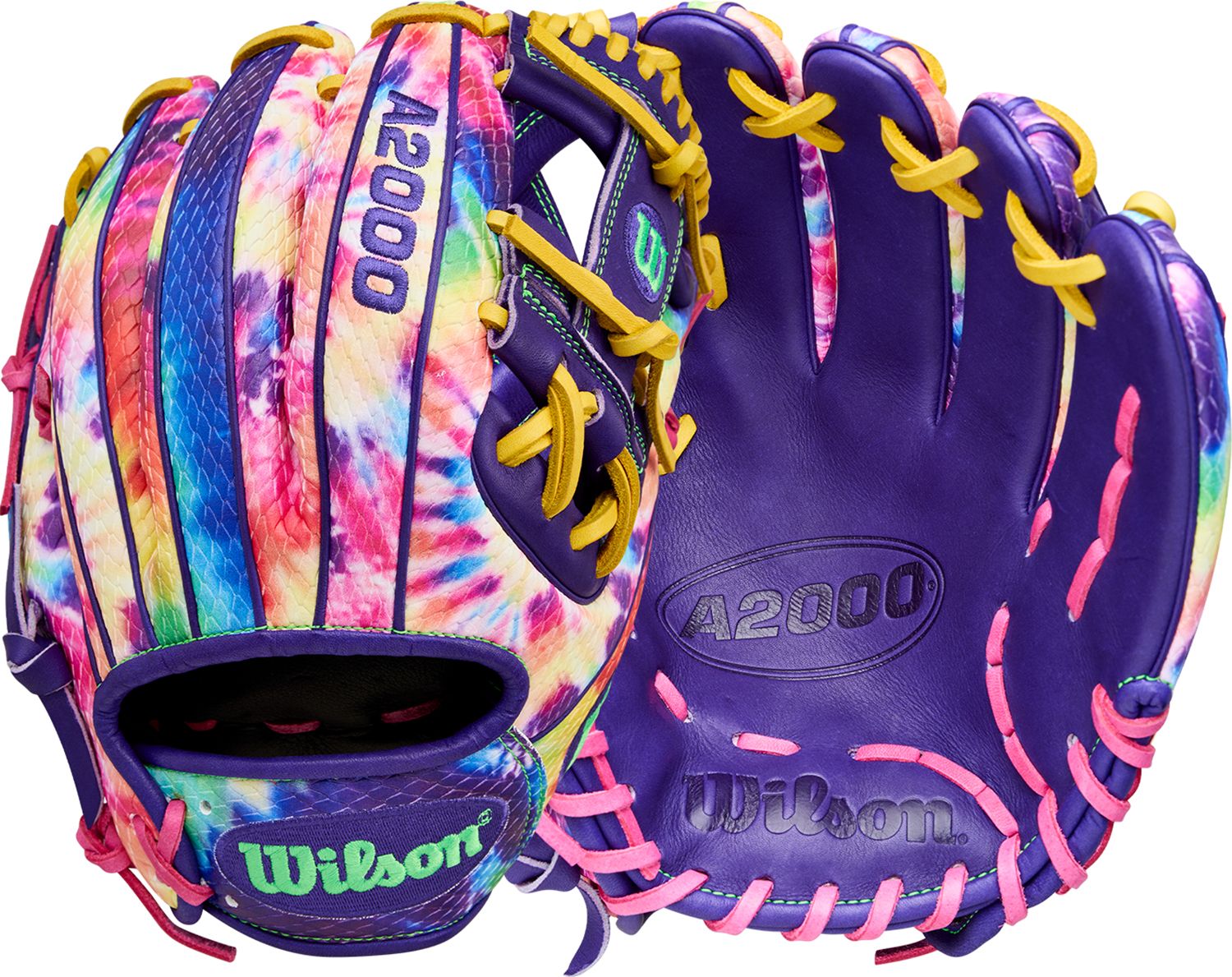 Wilson 11.5" 1786SS A2000 SuperSkin Series Glove product image