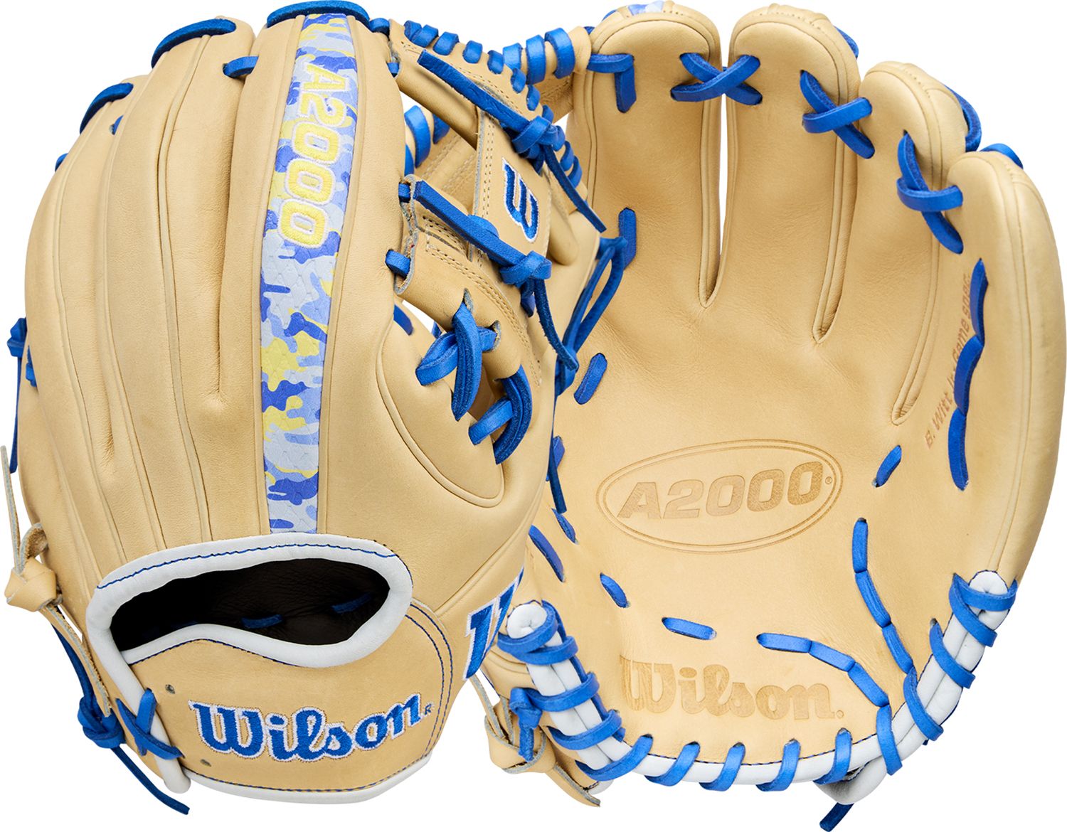 Wilson 11.75" BWJ7 Bobby Witt Jr. A2000 Series Glove product image