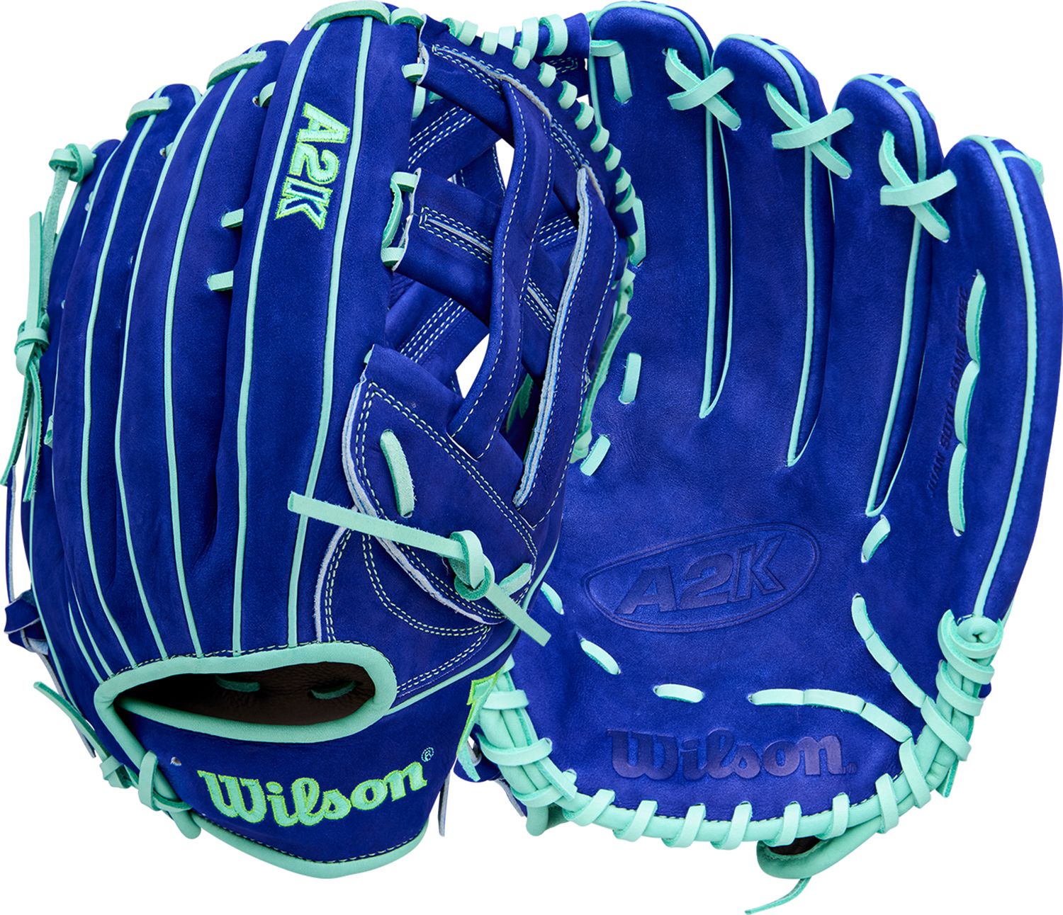 Wilson 12.75" JS22 A2K Series Juan Soto Game Model Glove product image