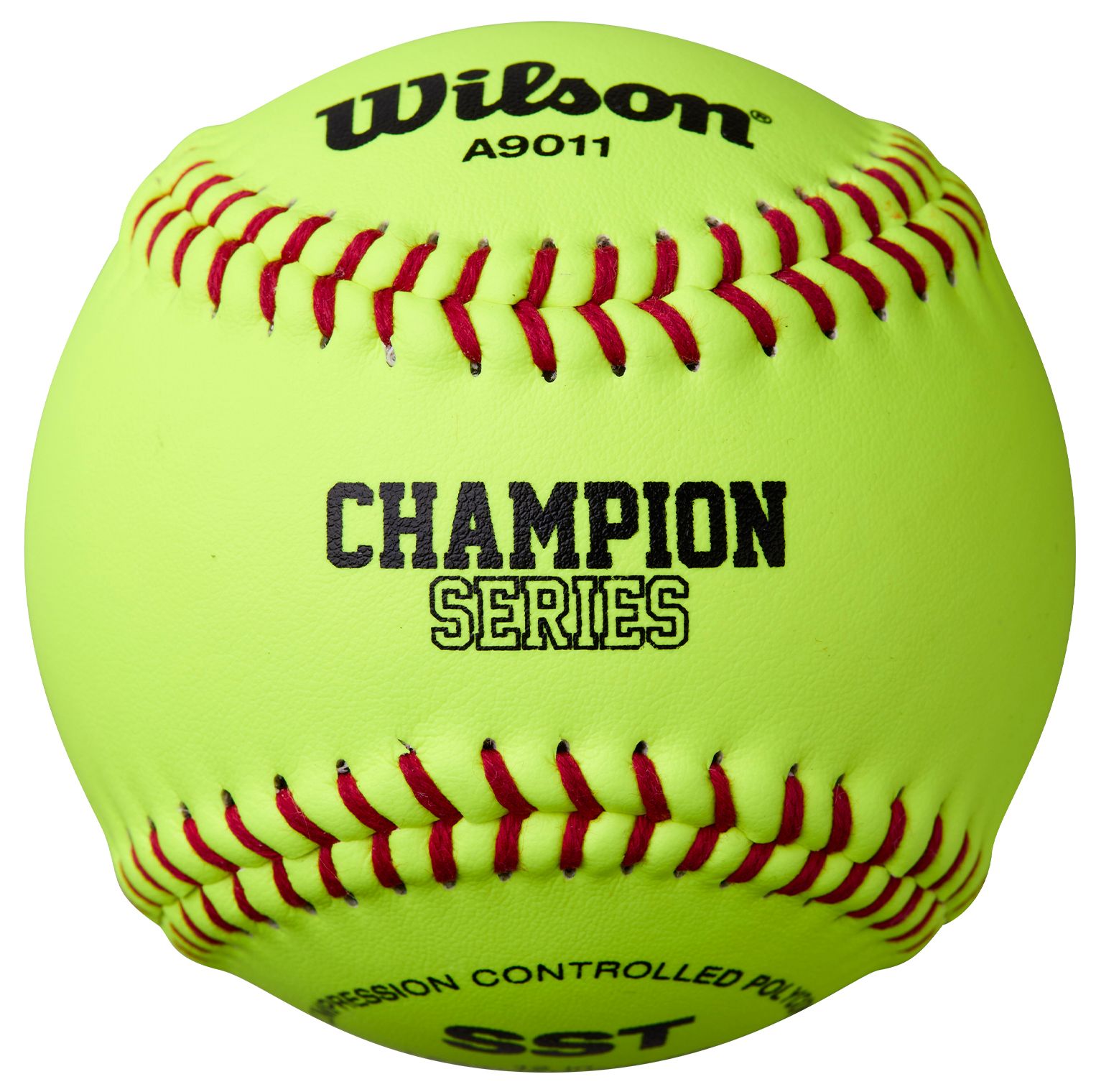 Wilson 12 Champion Series Practice Fastpitch Softball product image