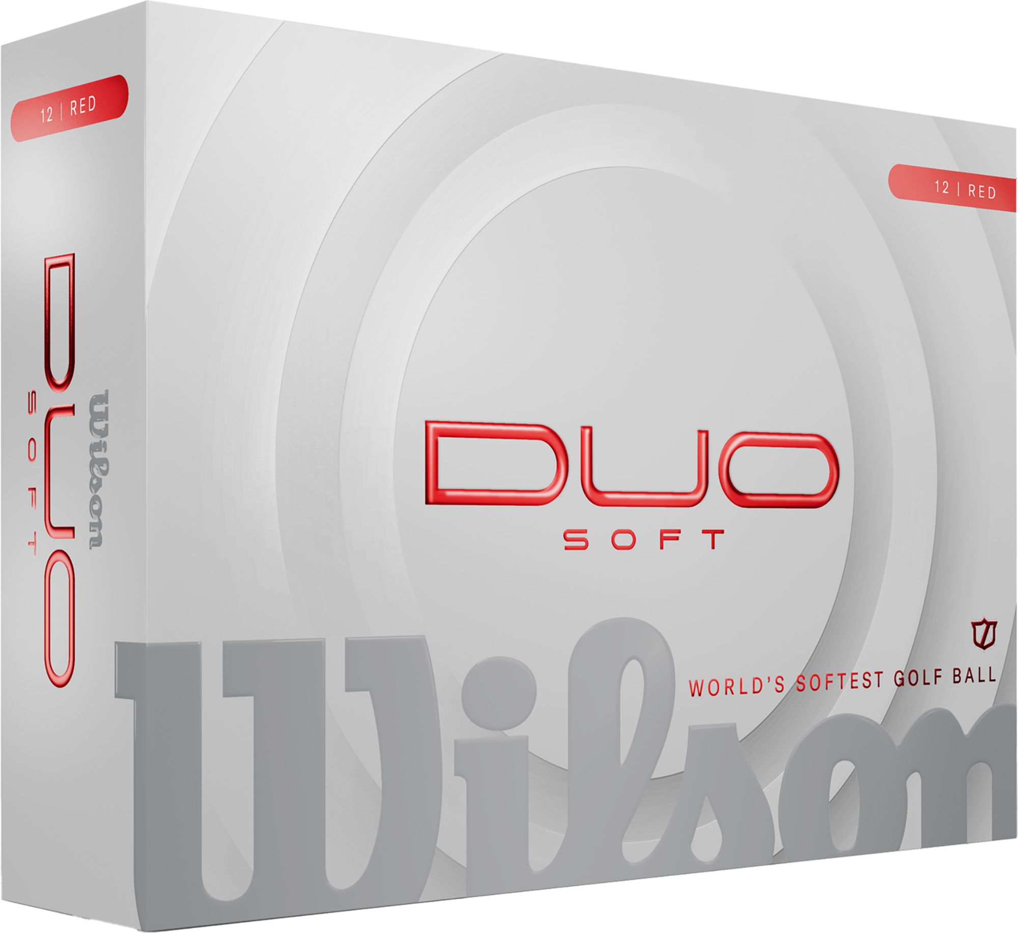 Wilson 2025 Duo Soft Golf Balls product image