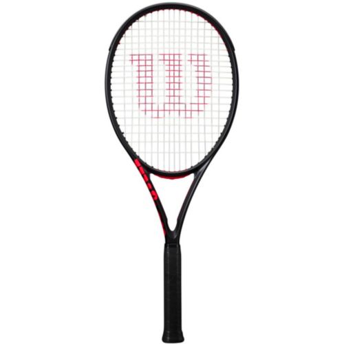 Wilson Adult Clash 100 V3 Reverse Tennis Racquet - Unstrung