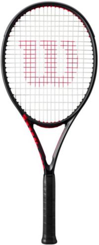 Wilson Clash 100 V3 Tennis Racquet – Unstrung | Dick's