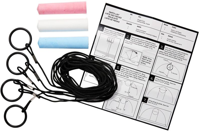 NBA Court Marking Kit product image