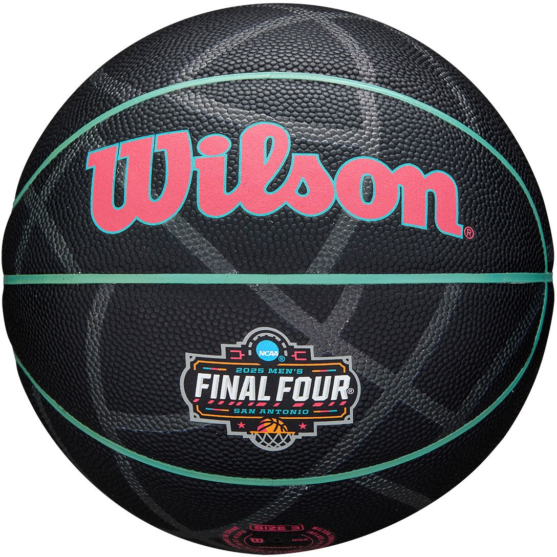 Wilson 2025 NCAA Men's Basketball Final Four 2025 Autograph Basketball product image