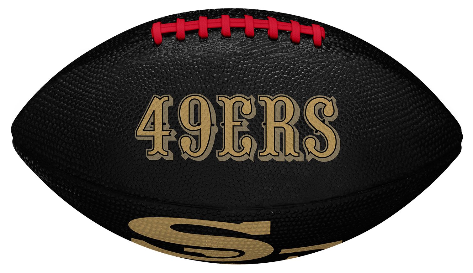Wilson San Francisco 49ers NFL Rivalries Junior Football product image