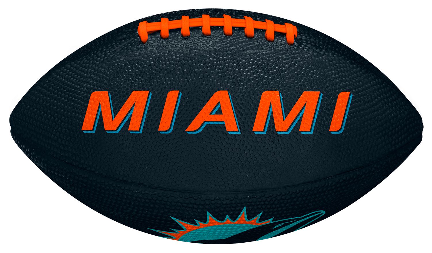 Wilson Miami Dolphins NFL Rivalries Junior Football product image