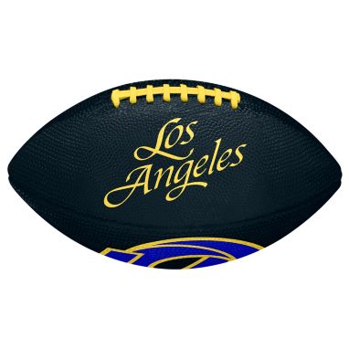 sorry, Wilson Los Angeles Rams NFL Rivalries Junior Football is currently out of stock