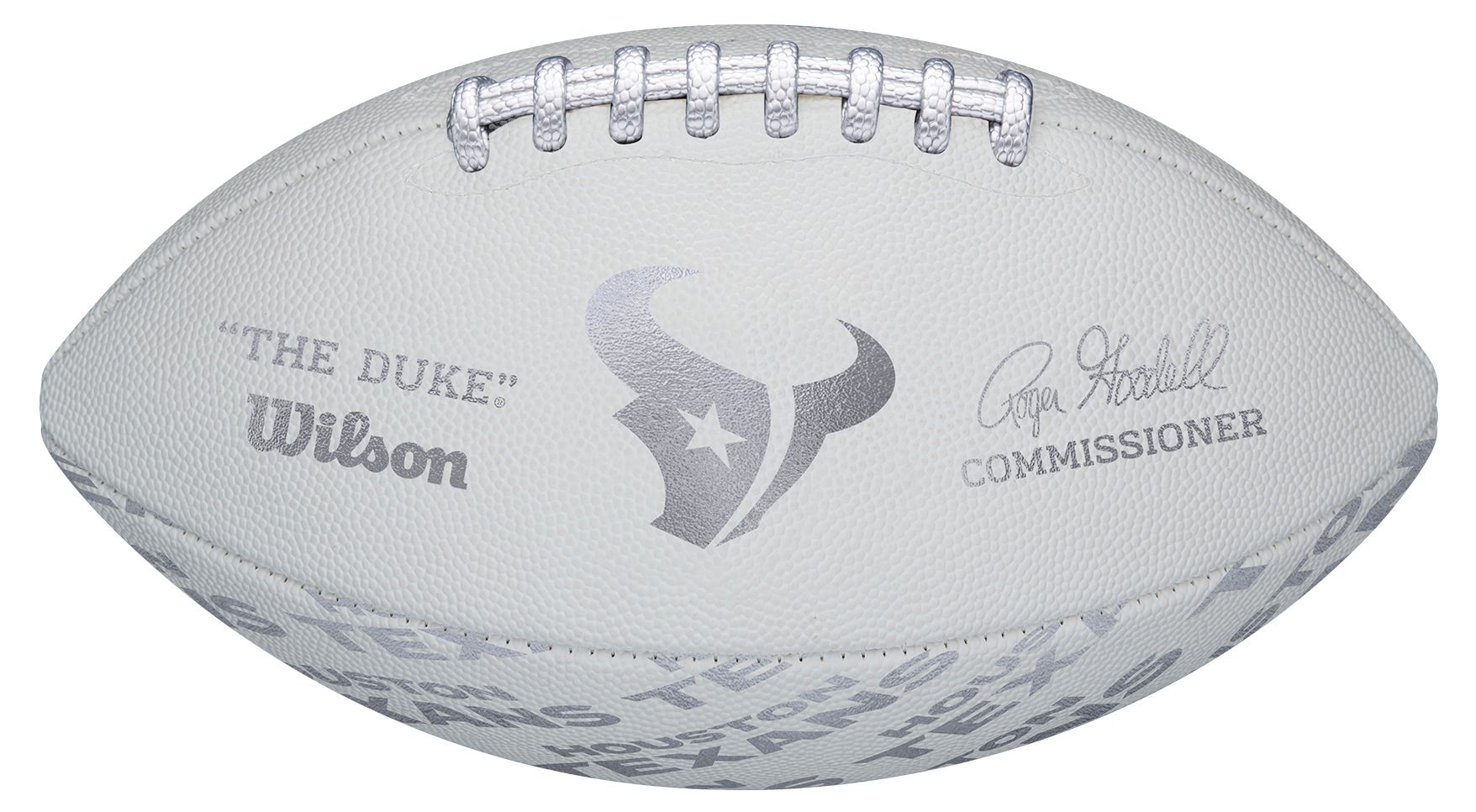 Wilson Houston Texans Training Camp Football product image
