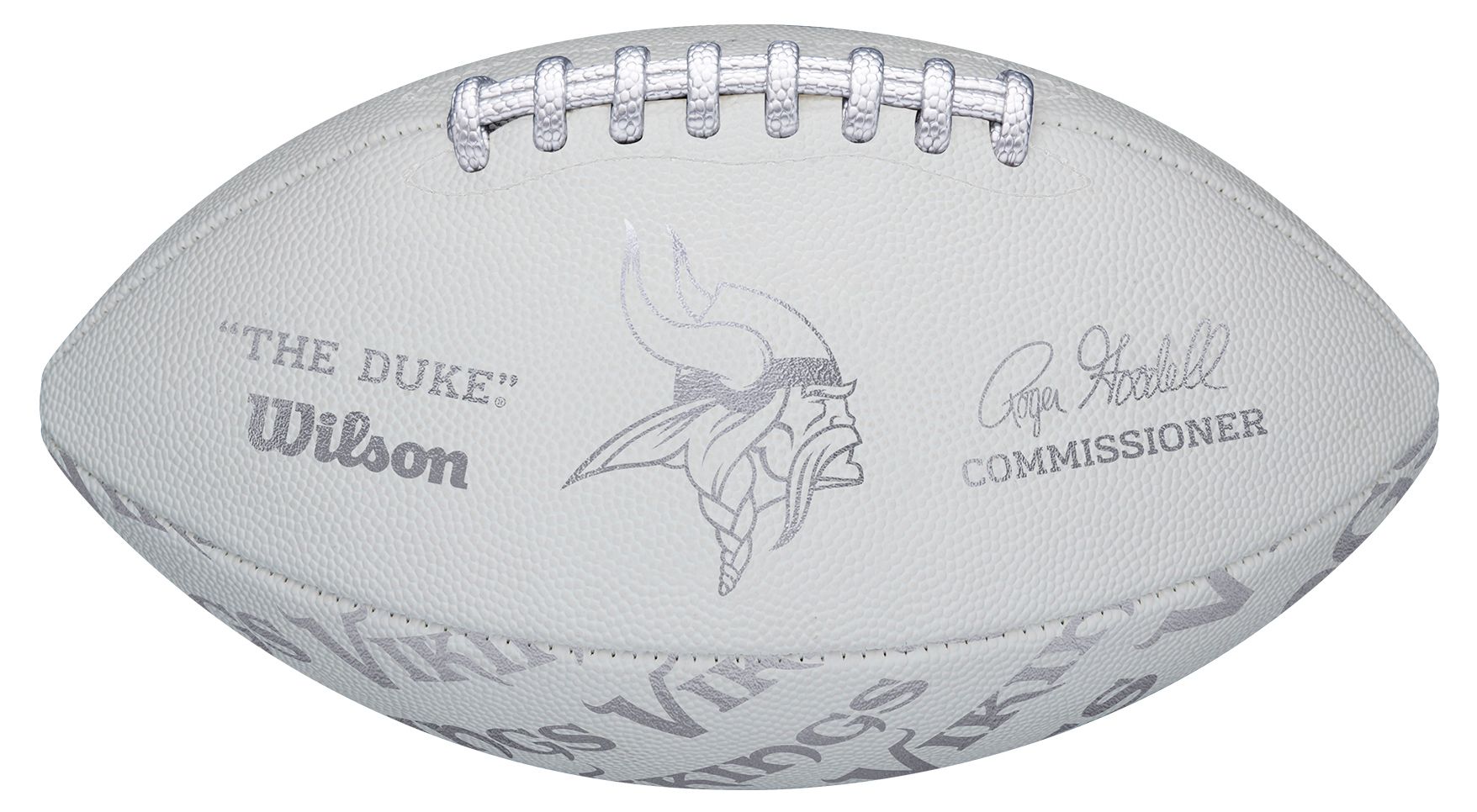 Wilson Minnesota Vikings Training Camp Football product image