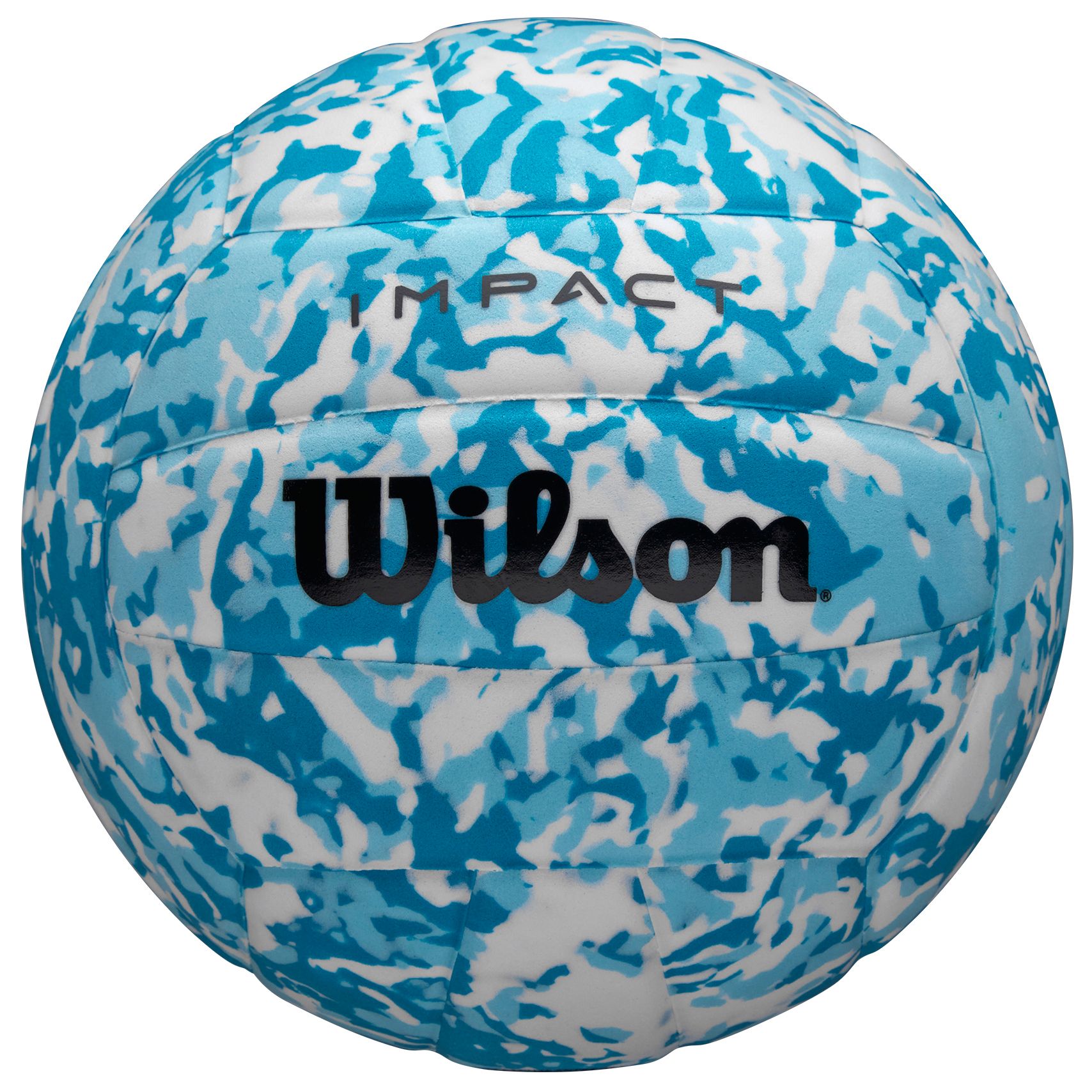 Wilson Impact Gen Green Volleyball product image