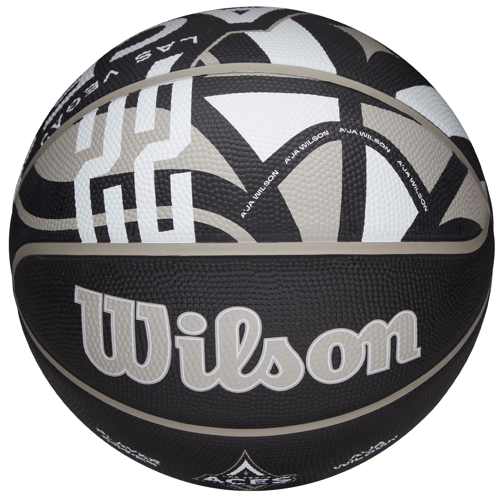 Wilson Las Vegas Aces A'ja Wilson Icon Basketball product image