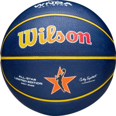 Wilson 2025 WNBA All Star Game Mini Basketball | Dick's Sporting Goods