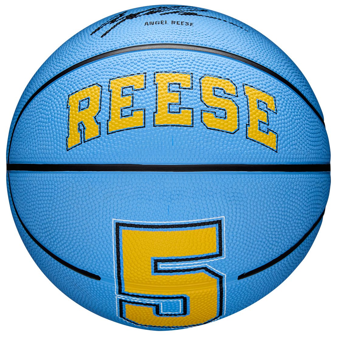 Wilson Chicago Sky Angel Reese Mini Icon Basketball product image
