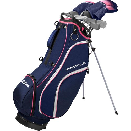 Wilson Profile 14-Piece Stand Bag Complete Set | Dick's Sporting Goods
