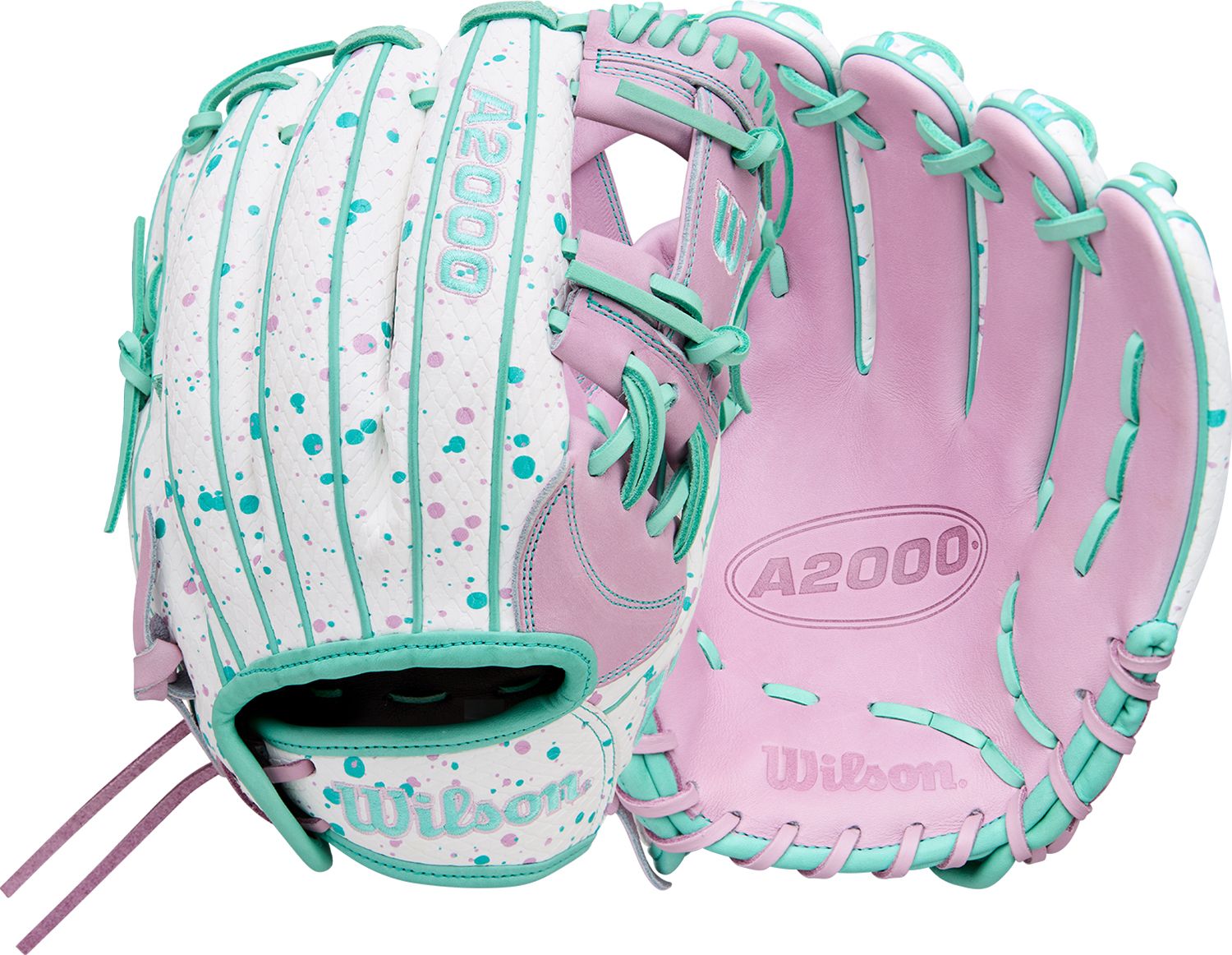 Wilson 12" H12SS A2000 SuperSkin Series Fastpitch Glove product image