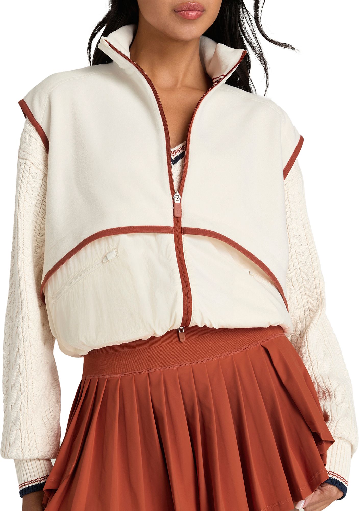 Wilson Women's Practice Tennis Vest product image