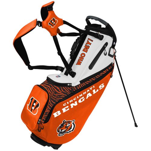 WinCraft Minnesota Vikings Back Nine Stand Bag | Dick's Sporting Goods