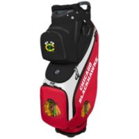 WinCraft Chicago Blackhawks The Clubhouse Cooler Cart Bag | Golf