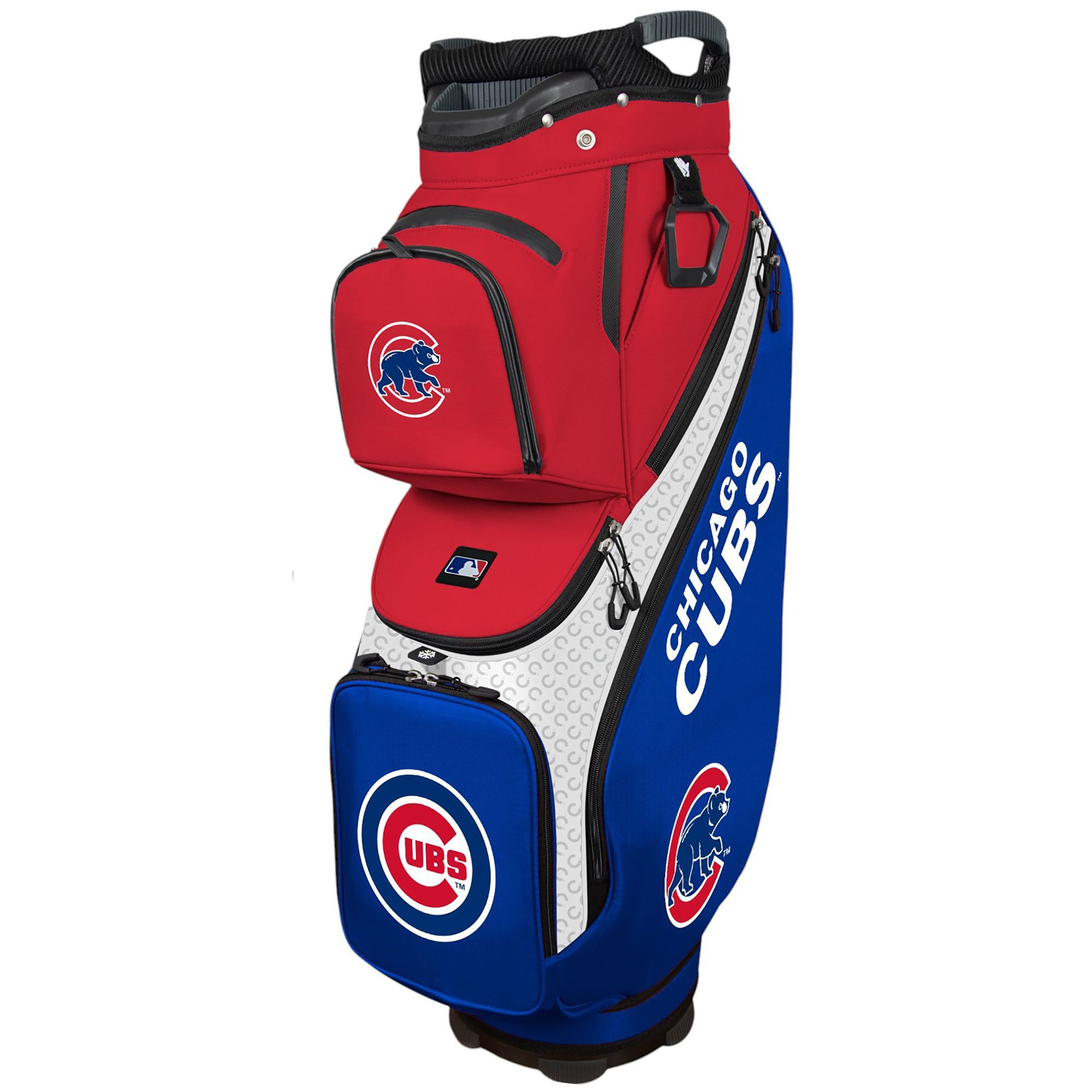 WinCraft Chicago Cubs The Clubhouse Cooler Cart Bag product image