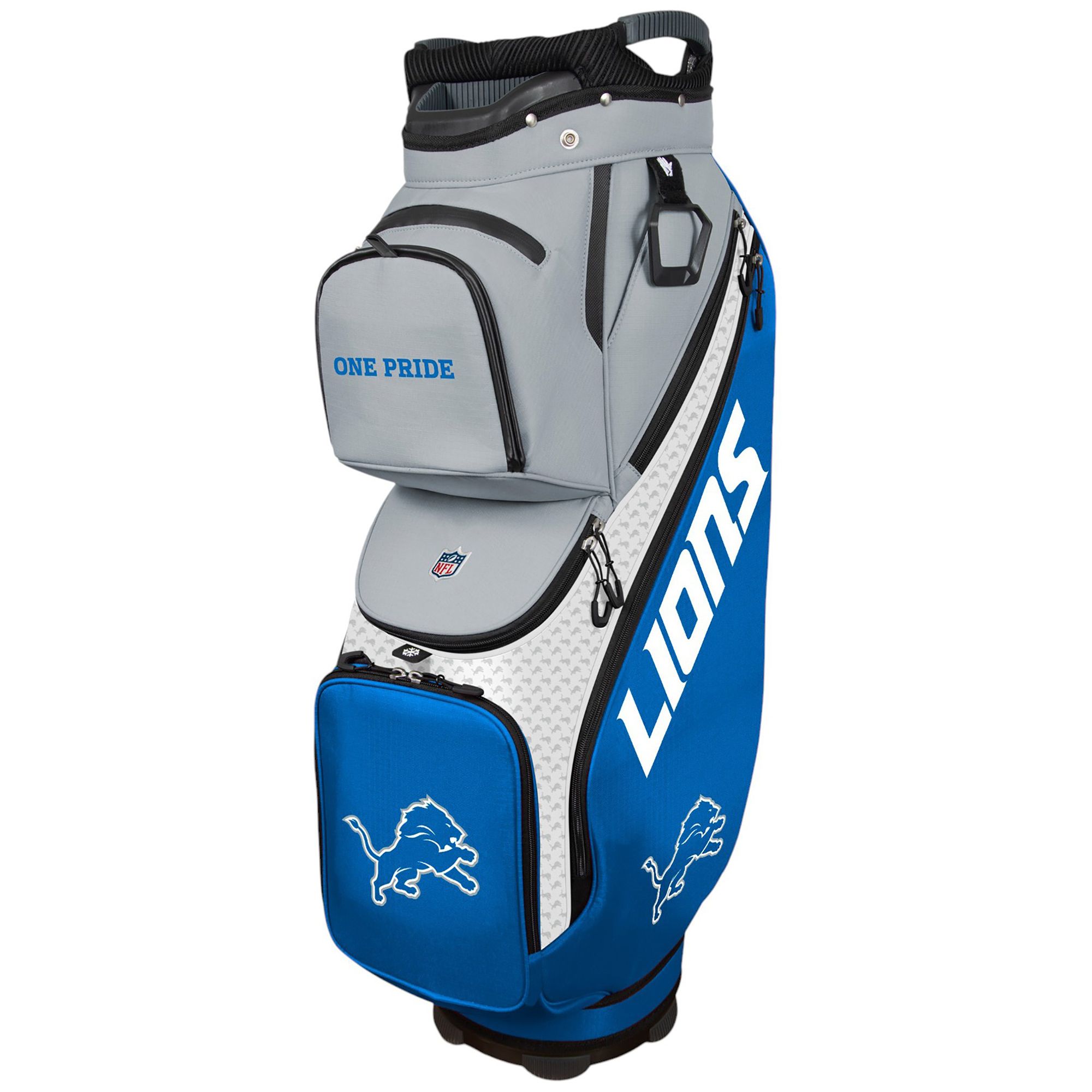 WinCraft Detroit Lions The Clubhouse Cooler Cart Bag product image