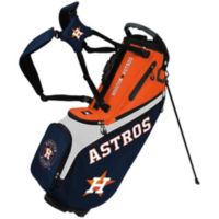 WinCraft Houston Astros Back Nine Stand Bag | Dick's Sporting Goods