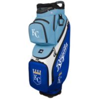 WinCraft Kansas City Royals The Clubhouse Cooler Cart Bag