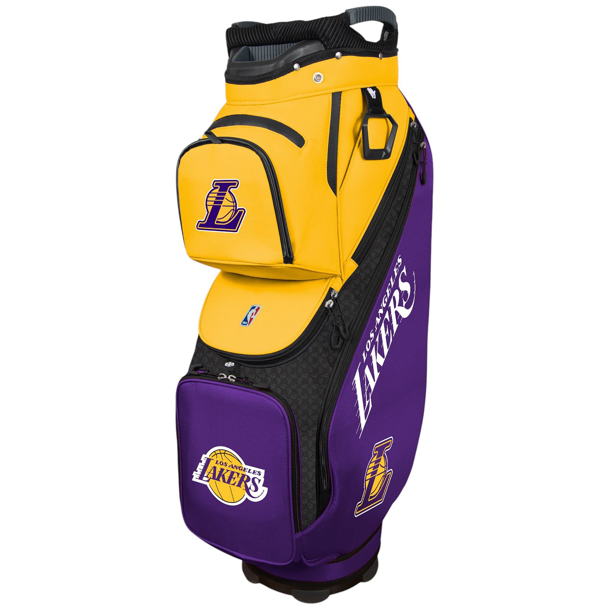 WinCraft Los Angeles Lakers The Clubhouse Cooler Cart Bag product image