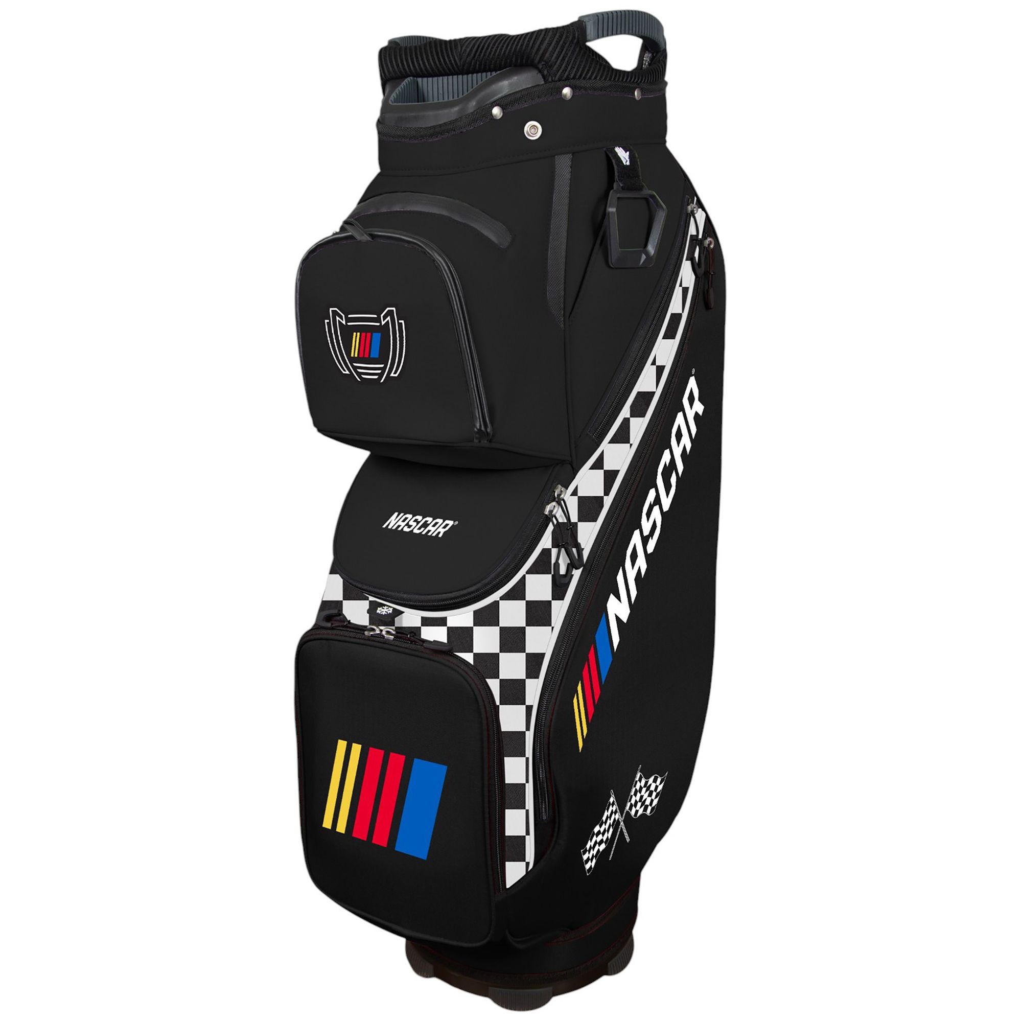 WinCraft NASCAR The Clubhouse Cooler Cart Bag product image
