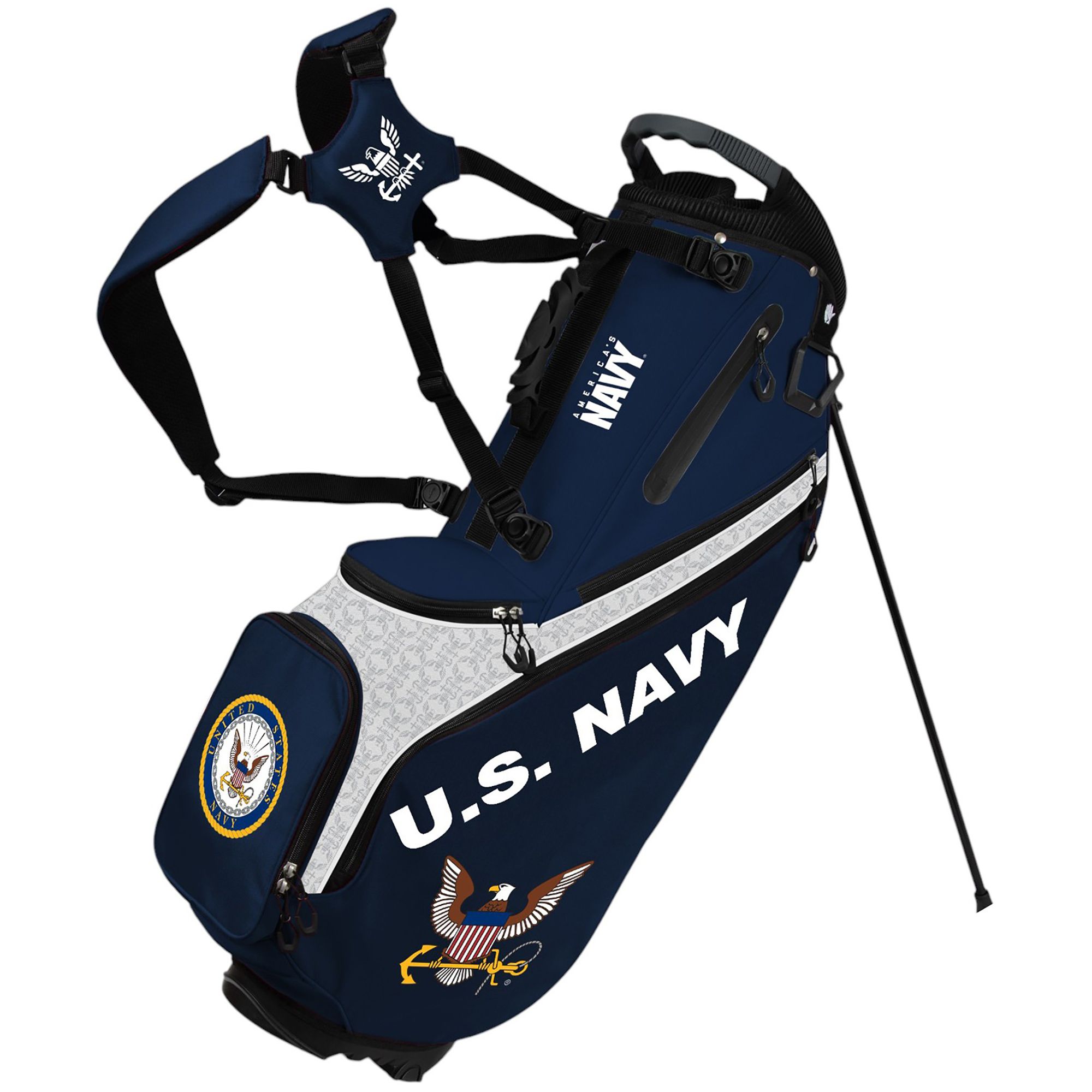 WinCraft Navy Back Nine Stand Bag product image