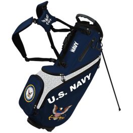 WinCraft Navy Back Nine Stand Bag | Dick's Sporting Goods