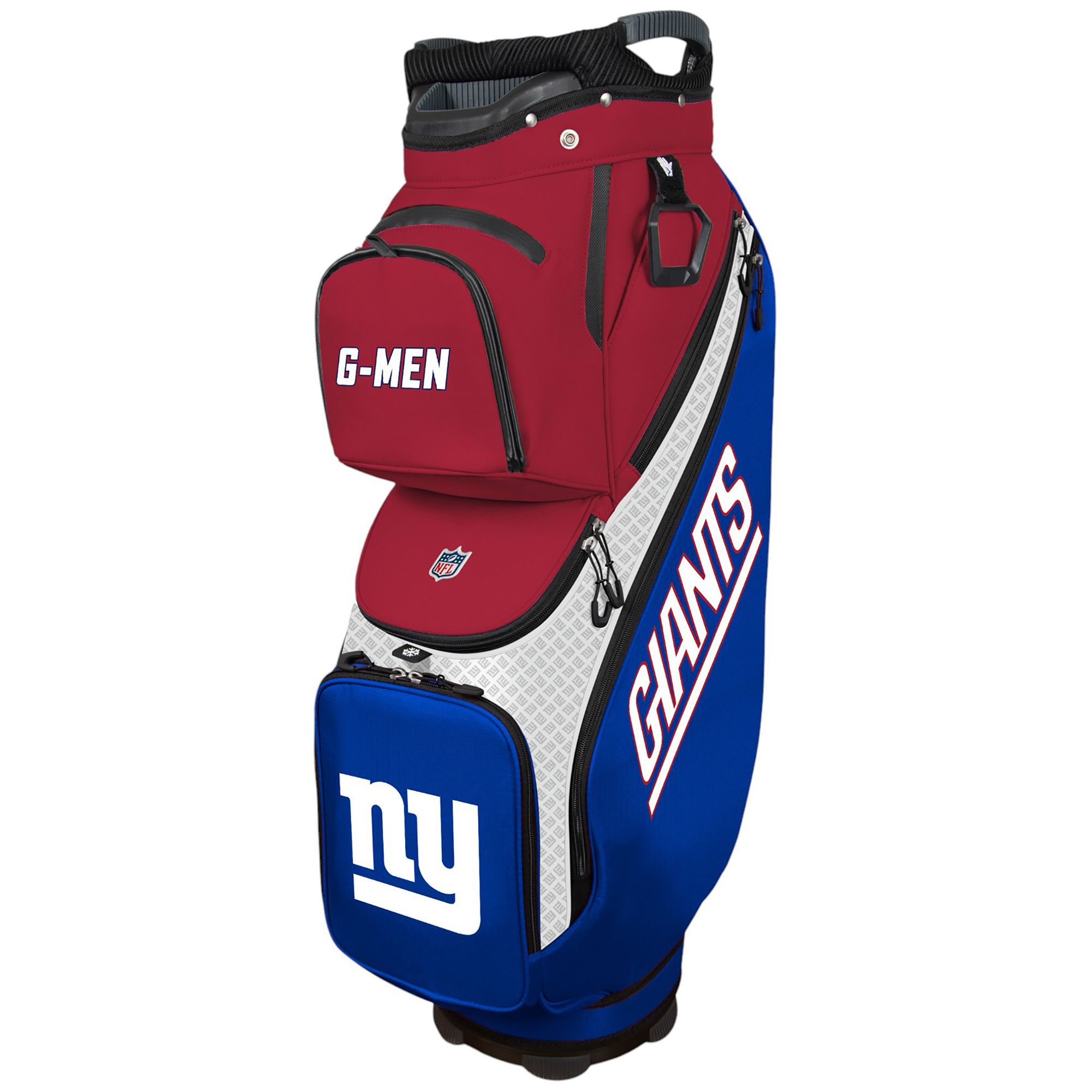 WinCraft New York Giants The Clubhouse Cooler Cart Bag product image