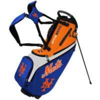 WinCraft New York Mets Back Nine Stand Bag | Golf Galaxy